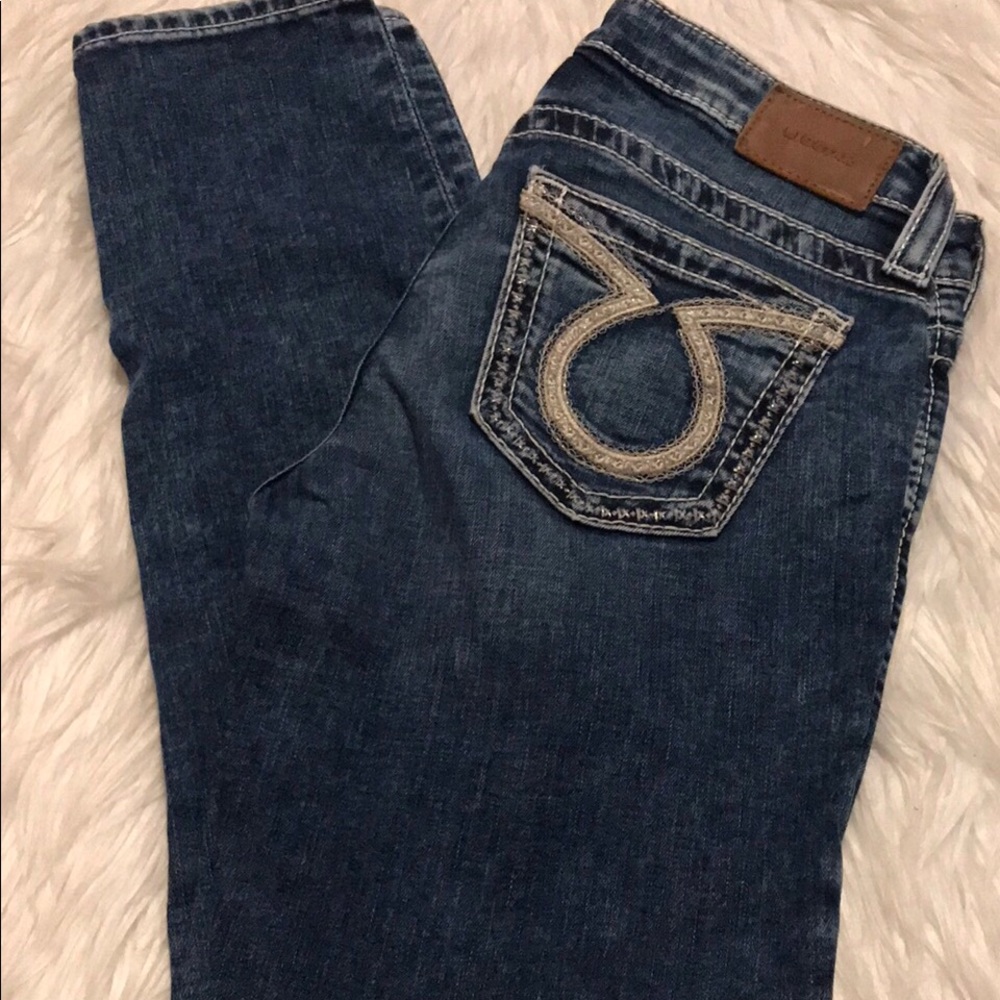 Big Star jeans size 28 short EUC